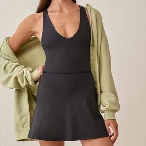 Reformation ecomove bella dress xs